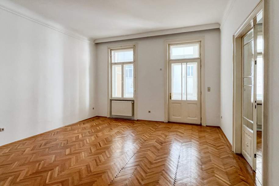 Absolute Hofruhelage, Garagenplatz möglich, Wohnung-miete, 1.990,00,€, 1090 Wien 9., Alsergrund