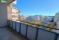 Grünblick mitten in der Stadt: 2-Zimmer-Neubauwohnung in Hofruhelage