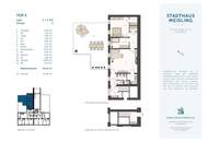 Familien-Wohnung mit großer Terrasse| Bezugsfertig