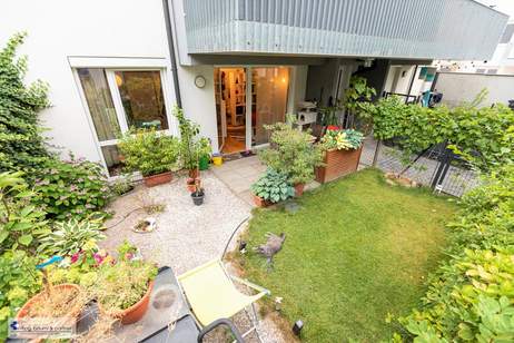 Ruhige, helle 2 Zimmer Wohnung mit Garten, Wohnung-kauf, 224.700,€, 1220 Wien 22., Donaustadt