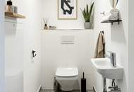 FAST WIE EIN ERSTBEZUG - Ost-West-Ausrichtung - Loggia und Balkon