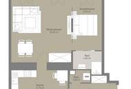 HOFLAGE mit GRÜNBLICK | 3. Stock | Sanierungsbedürftiger Altbau | Bewilligte Planung inkl. bewilligtem Balkon | Nähe Einsiedlerpark, U4 Margaretengürtel, künftiger U2-Station Reinprechtsdorfer Straße