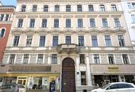Wunderschöne 2-Zimmer Altbauwohnung mit Flair - UNBEFRISTET // Beautiful 2-Room Apt. in Century Building with flair - UNLI. RENT //