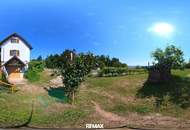 Traumhafter Weinkeller mit Panoramablick auf ca. 5.000 m² Grund – Einzigartiges Refugium im Südburgenland