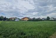 GELDANLAGE OHNE BAUZWANG MIT BAUTRÄGEREIGNUNG ODER IHR GRUNDSTÜCK FÜR EIN TRAUMHAUS IN ERNSTBRUNN