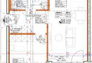 NEUWERTIGE 2 ZIMMER WOHNUNG | MIT SÜDLOGGIA | IHR NEUES ZUHAUSE WARTET | AB 1.11.2025
