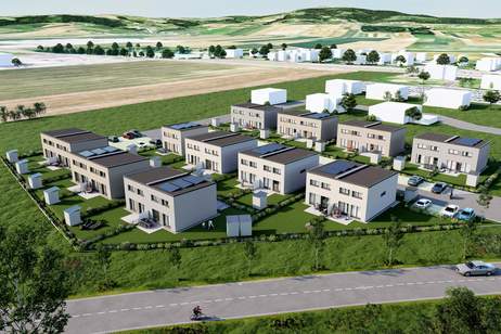 Doppelhaushälfte in Neumarkt an der Ybbs Typ C2, Haus-miete, 1.356,05,€, 3371 Melk
