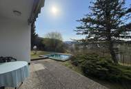 Bungalow mit Entwicklungspotenzial auf großzügigem Grundstück in naturnaher, sonniger Lage in Viktring