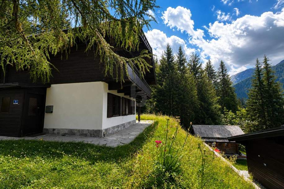 ZWEITWOHNSITZ IN TOP TOP LAGE VON ZAUCHENSEE! ERWEITERBAR MIT VIEL POTENTIAL, Haus-kauf, 1.450.000,€, 5541 Sankt Johann im Pongau