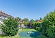 Auszeit am See – Gepflegtes Gartenhaus in Pucking