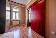 ++NEU++ Familienwohnung: großzügige 5-Zimmer Altbauwohnung (modernisierungsbedürftig) - adaptierbarer Grundriss