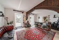 Luxuriöse Parkvilla mit einzigartigem Fernblick am Kahlenberg