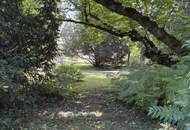 Wo Geschichte lebendig wird - Romantische Villa mit Park