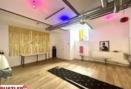 Gewerbeobjekt - Teilung in 3 Einheiten möglich - nähe Augarten