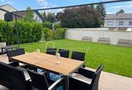 Urlaubsgefühl inklusive: Neuwertiges 6-Zi-Einfamilienhaus direkt beim Neusiedler See mit Terrasse & Klimaanlage!