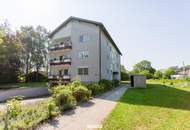1 Zimmer Wohnung mit Balkon in grüner, ruhiger Lage