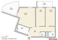 Neuwertige 3-Zimmer-Wohnung mit Terrasse und Ausblick in 1100 Wien!