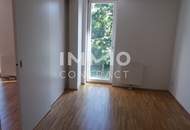 Parklage in Floridsdorf: Zwei-Zimmerwohnung mit Garagenplatzmöglichkeit Demmergasse 7 Top 9!