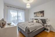 Moderne Eigentumswohnung mit Loggia &amp; Tiefgarage in Villach