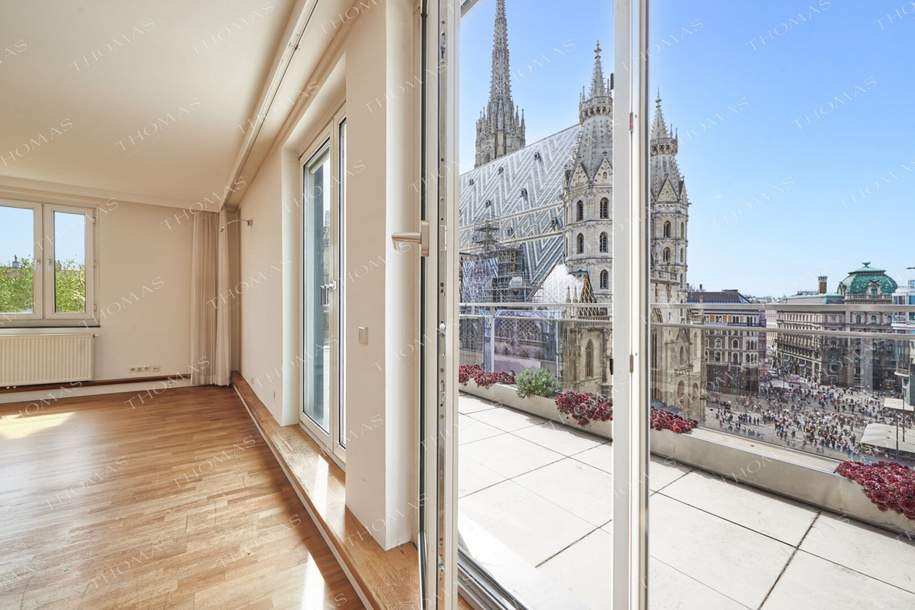 Premium-Lage im Herzen Wiens, Wohnung-miete, 6.990,00,€, 1010 Wien 1., Innere Stadt