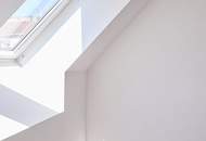 Moderne 135m² Dachterrassen-Maisonette