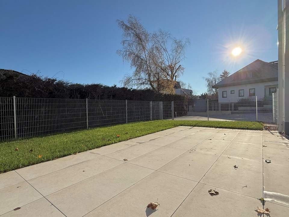 Exklusiver Erstbezug: Dachterrasse mit Wien-Blick, Stellplätze inkl. E-Lade, Garten/Terrasse u. v. m.!