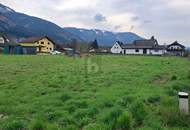 Preisreduktion! SONNIGES GRUNDSTÜCK IN TOLLER LAGE