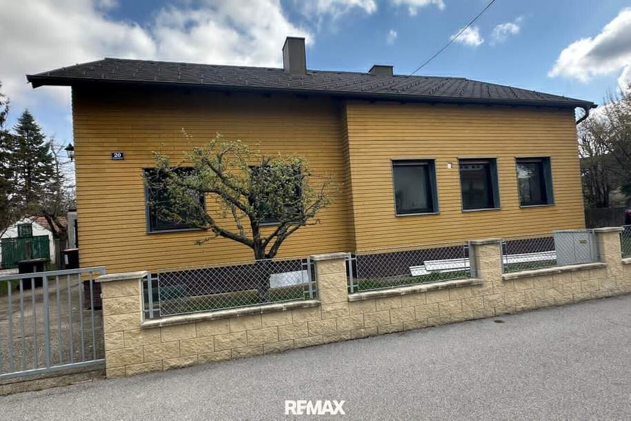 "Komfortables Ziegelmassivhaus!", Haus-kauf, 398.000,€, 2460 Bruck an der Leitha