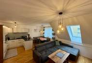 Neubau-Penthouse – Maisonette mit Tiefgaragenplatz