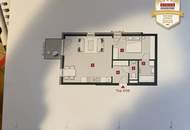 Modernes Apartment mit Balkon in Spitalsnähe inkl. TIEFGARAGENPLATZ!