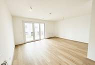 Erstbezug "ein viertel grün" – stilvolle 3-Zimmer-Wohnung mit Balkon