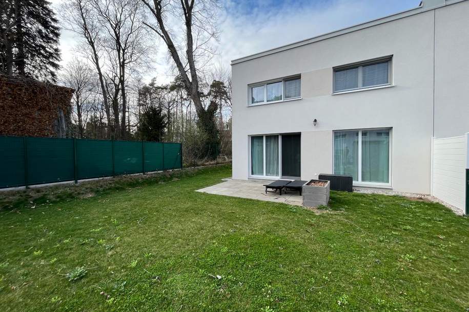 Modernes und neuwertiges Doppelhaus mit toller Raumaufteilung, Haus-kauf, 379.000,€, 2640 Neunkirchen