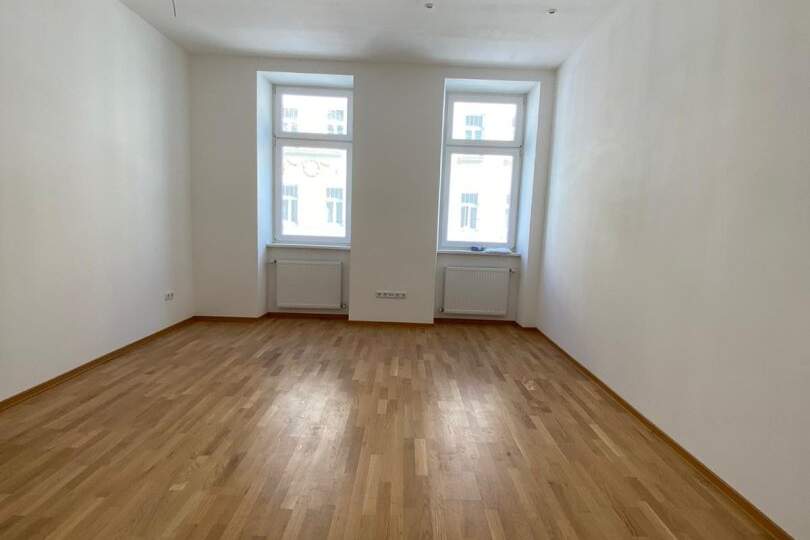 Toplage beim Meiselmarkt - schön sanierter Altbau im Erstbezug VERMIETET auf 3 Jahre, Wohnung-kauf, 180.000,€, 1150 Wien 15., Rudolfsheim-Fünfhaus