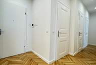 Stilvolle 3-Zimmer-Altbauwohnung im Erstbezug – urbanes Wohnen mit historischem Flair