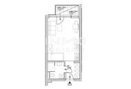 Zentral gelegene Ein- Zimmer-Wohnung in der Keplerstraße 66 - Top 6