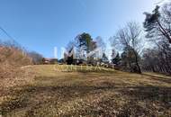 Einmalige Gelegenheit! 2 Baugründe - sonnige Flachhanglage!