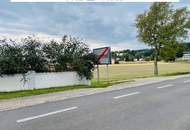 Traumhaftes Baugrundstück in Perg – 1040m² für Ihr neues Zuhause!