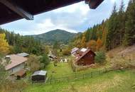 Solides Wohnhaus mit Potenzial in ruhiger Waldrandlage