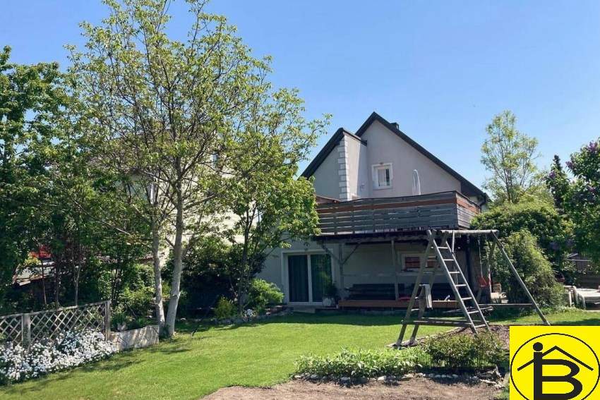 15138 Einfamilienhaus mit sonnigem Garten, Haus-kauf, 410.000,€, 3100 Sankt Pölten(Stadt)