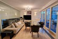 Stilvolle Gartenwohnung für gehobene Ansprüche - 4 Schlafzimmer, 4 Bäder!