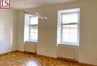 IMPOSANTE 5-ZIMMER ALTBAU-WOHNUNG mit KAISERLICHEM FLAIR in ZENTRUMSLAGE von BAD ISCHL