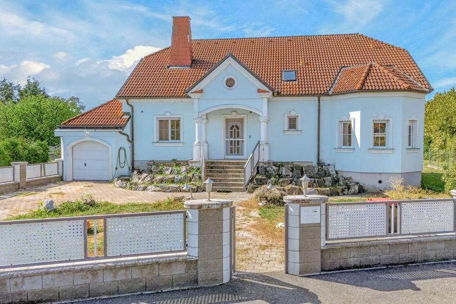 OPEN HOUSE – Samstag, 19.09.2026 ab 14:00 Uhr Besichtigen Sie diese Top-Immobilie zu einem Top-Preis! Wir bitten um telefonische Anmeldung vorab., Haus-kauf, 350.000,€, 7343 Oberpullendorf