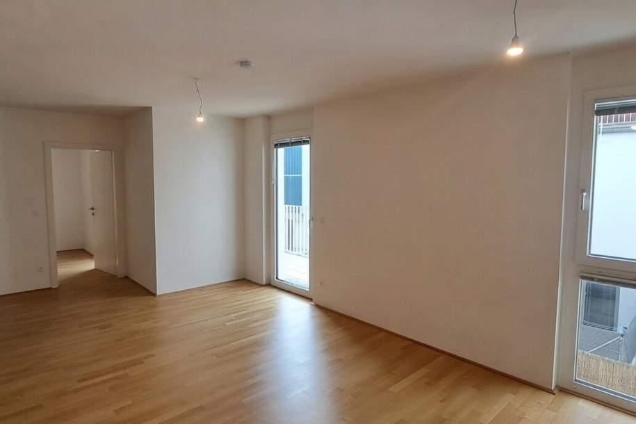 2-Zimmer-Wohntraum mit großzügiger Freifläche!, Wohnung-miete, 999,99,€, 1230 Wien 23., Liesing