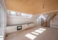 Dachgeschoßwohnung im Herzen des 2. Bezirks – 63 m² Wohnkomfort