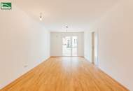 Optimal vermietbarer Erstbezug mit großer Hof-Loggia nahe Schönbrunn! Küche, Top Ausstattung und Luftwärmepumpe inklusive!