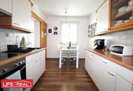 Sanierte, gepflegte 3-Zimmer-Wohnung mit Loggia in generalüberholten Mehrparteienhaus