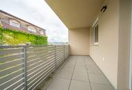 Modernes Wohnen in Wieselburg - 3-Zimmer Wohnung mit Balkon und Loggia (Kaufoption)