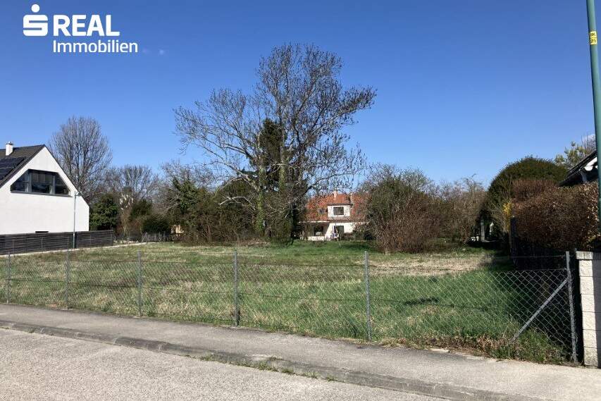 Baugrund in begehrter Lage von Biedermannsdorf 1.0, Grund und Boden-kauf, 513.000,€, 2362 Mödling