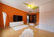 84 m² Wohnkomfort - Erdgeschosswohnung mit Gartenanteil und Balkon