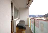 Gepflegte 2-Zimmer-Wohnung mit besten Aussichten in Leoben